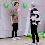 [NCT] 이동혁 황인준 진짜 <b>유치</b>해 초딩이야ㅋ