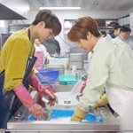 [모두드루와] 제노 이 짤 되게 <b>차준호</b>처럼 생겼다