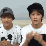 [NCT] 루키즈 동혁이랑 마크ㅋㅋㅋㅋㅋ