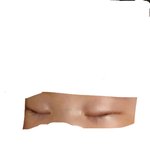 나 <b>애기때</b> 속눈썹 개길었었음