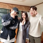 [EXO] 제티<b>뷔</b>씨 스튜디오 짹에 찬열이