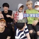 [NCT] <b>엔시티</b> <b>팬</b>들아 이 두명 누구야?ㅠㅠㅠ