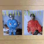 [강다니엘] 그라치아 공식인별