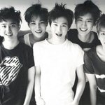 엑소 <b>첫눈</b> ㅈㄴ 마음 아프면서 몽글몽글하지 않냐