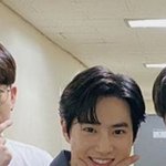 [EXO] 분스타 속 엑소엘 <b>포즈</b> 준면