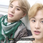 [NCT] <b>마크</b> 얼굴에 살올랐을<b>때</b> 너무 예쁘다