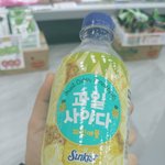 과일사이다 맛있음