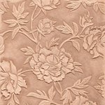 [가죽공예] 가죽공예-모란<b>카빙</b>