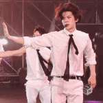 [EXO] 세훈 흰<b>셔츠</b>