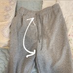 얘들아 바지 여기는 수선 안됨?ㅠㅠ