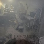 대학교서 <b>전동</b>킥보드 과충전 화재