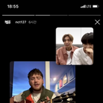 [NCT] 진짜모르겠다 쟈니<b>옆</b>에 누구야??