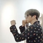 [강다니엘] 강다니엘 진짜 동글동글해