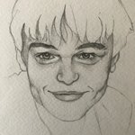 [댓글부탁해] 그림 그렸는데 누군지 맞혀봐..
