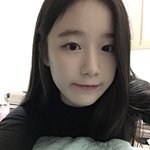 흰끼 많이 도는 블러셔
