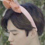 [EXO] 토끼 왕댜님을 보면서 <b>힘내자</b>^^