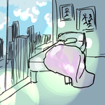 [드루와] 비도 오는데 지브리 <b>정주</b>행 뭐할까