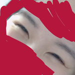 이정도면 <b>눈웃음</b> 있는거야??