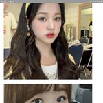 ㄹㅇ 이국주 <b>코</b>예뻣으면 장원영 닮앗을듯