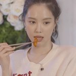 미친 손나은 개귀여워
