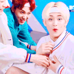 [NCT] 오늘부터 <b>이</b>마크 금발 존<b>버</b>탑니다