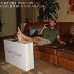 남편이 가르쳐준, 웨딩드레스 <b>사용법</b>