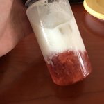 [19] 딸기<b>라떼</b> 만들어먹으셈 ㄹㅇ