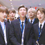 [방탄소년단] 방탄소년단 <b>사랑해</b>