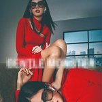 김제니 <b>젠틀</b>몬스터 화보 사진