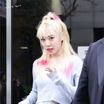 외국 인형이 따로 없는 <b>여</b><b>돌</b>