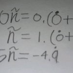 [ㅈㄱㄴ] 나 새로운 숫자 만들었음