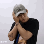 정상인듯 정상아닌 아이돌