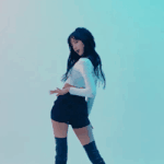 [모두드루와] 리사 <b>춤선</b> 정말 오지네