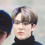 [NCT] 나만 그래? 제노 안경쓴 거 왤케 좋지