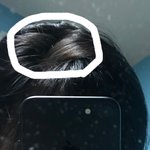 야들아 나 머리 <b>반반</b> 염색할건데