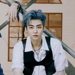 [NCT] 나재민 <b>파란</b> 깐머