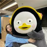 [댓글부탁해] 오늘 저녁 6시 <b>펭수</b> 음원 나오는거 많이 들어주세요❤❤