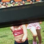 엄마가 나만 이런 수영복 사서 <b>입힘</b> ㅅㅂ