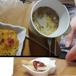 군것질
