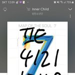 [방탄소년단] 반지 미포 프포 <b>피켓</b> 겟함 ㅎㅅㅎ