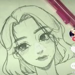 앞머리이<b>케어</b>케해?