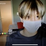 [NCT] 지성이 부이앱 <b>캡쳐</b>