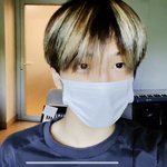 [NCT] 지성이 머리