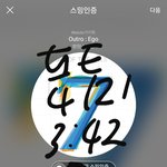 [방탄소년단] 호비 머리 뭐니 흑발이니