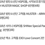 [모두드루와] 엑소 국내팬<b>미팅</b> 안하는 이유가 뭘까