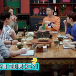 정경호의 식습관을 고쳐준 <b>수영</b>