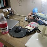 [댓글부탁해] 언니년 내 <b>책상</b> 더럽게 하고 갔어;