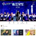 아이들 <b>omg</b>랑 아이즈원 피에스타 아는애들아