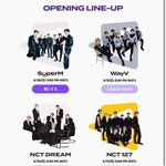 [드루와] SM의 새로운 기획, 랜선 콘서트 (33,000원)