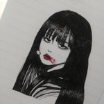 안쓰는 <b>미</b><b>피</b> 볼펜 잉크 조져놓음